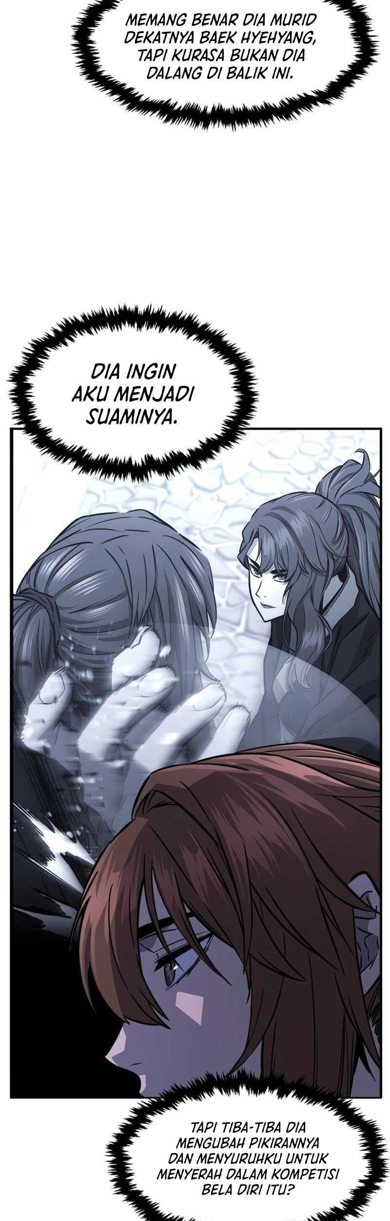 Absolute Sword Sense Chapter 74 Gambar 16