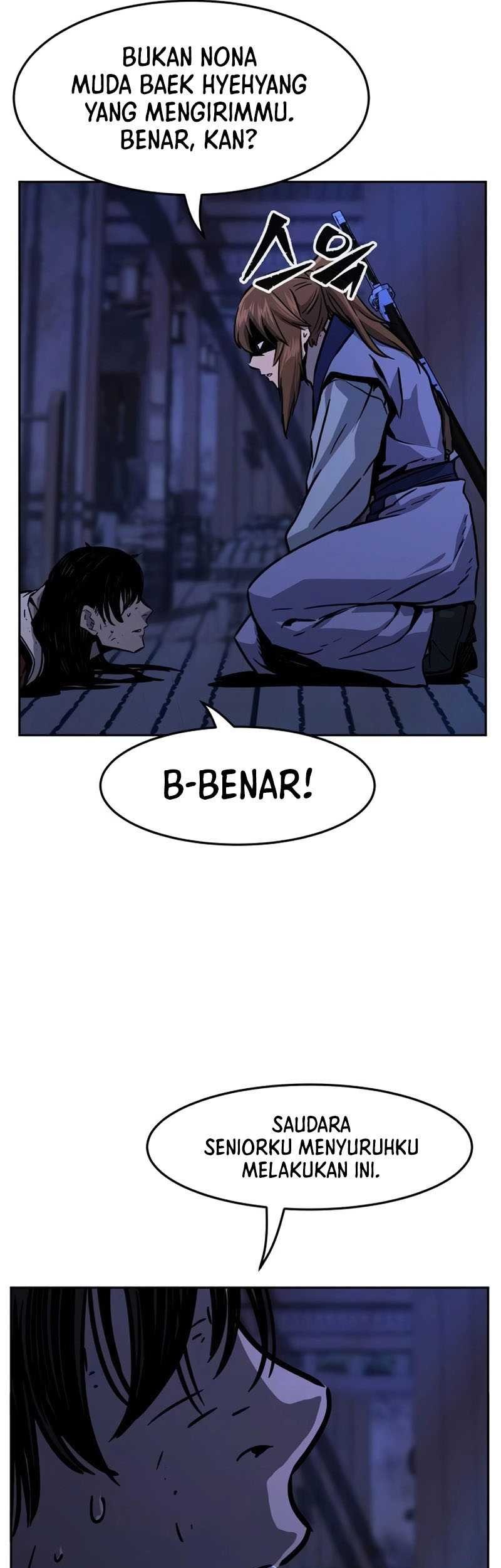 Absolute Sword Sense Chapter 74 Gambar 18