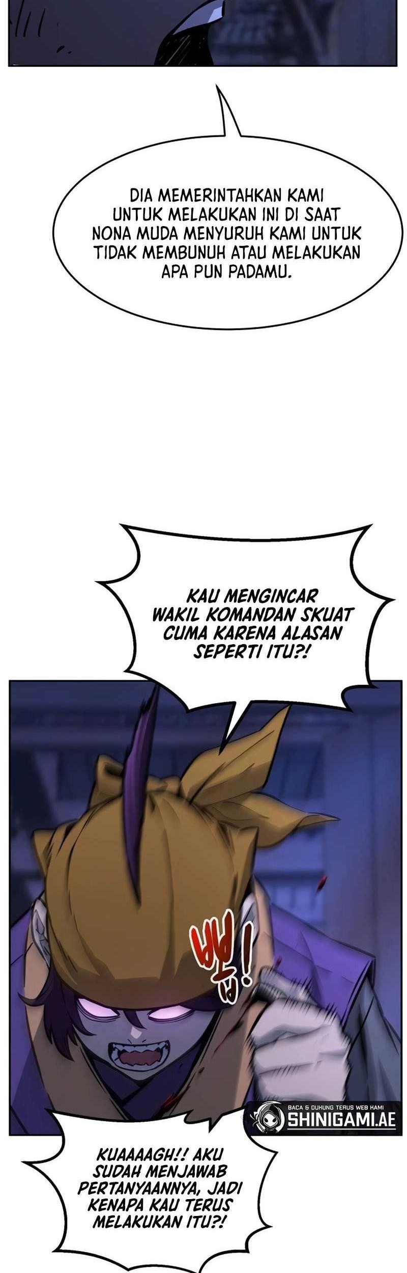 Absolute Sword Sense Chapter 74 Gambar 19
