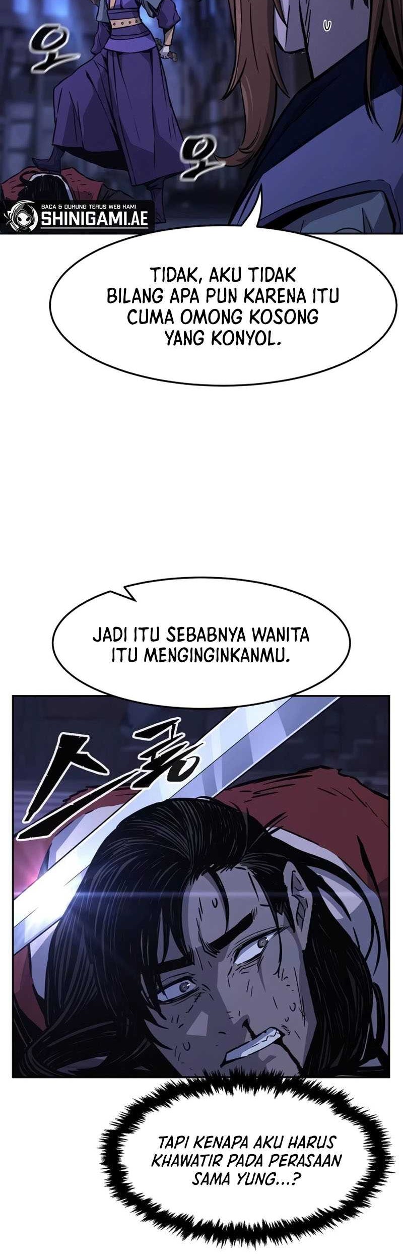 Absolute Sword Sense Chapter 74 Gambar 25