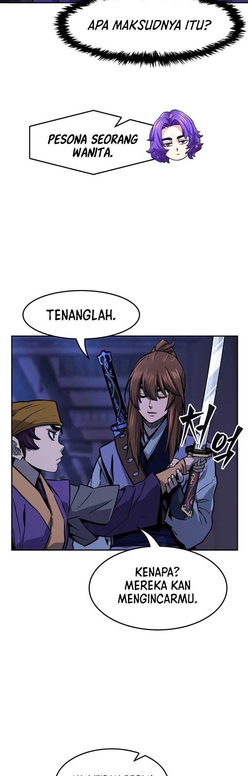 Absolute Sword Sense Chapter 74 Gambar 27