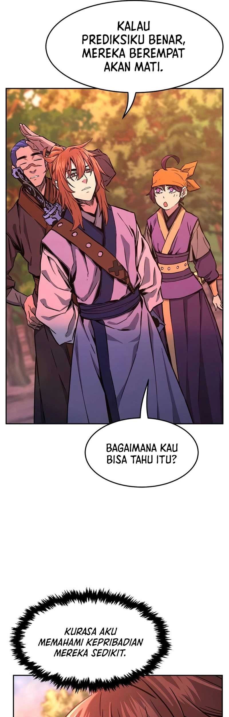 Absolute Sword Sense Chapter 74 Gambar 30