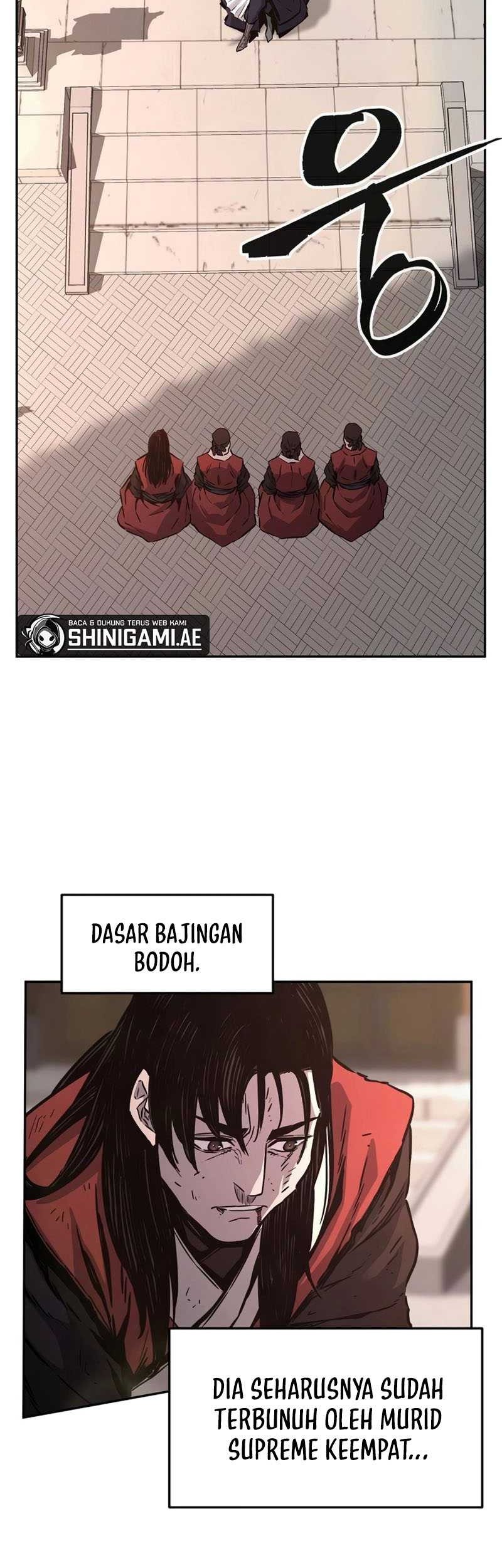 Absolute Sword Sense Chapter 74 Gambar 32
