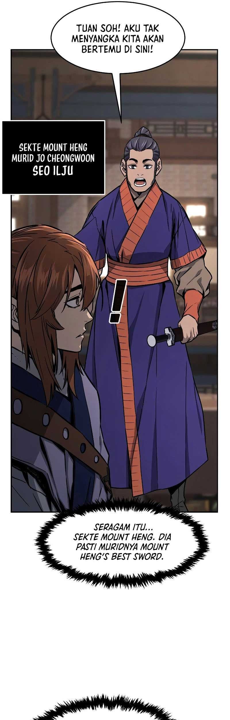 Absolute Sword Sense Chapter 73 Gambar 34