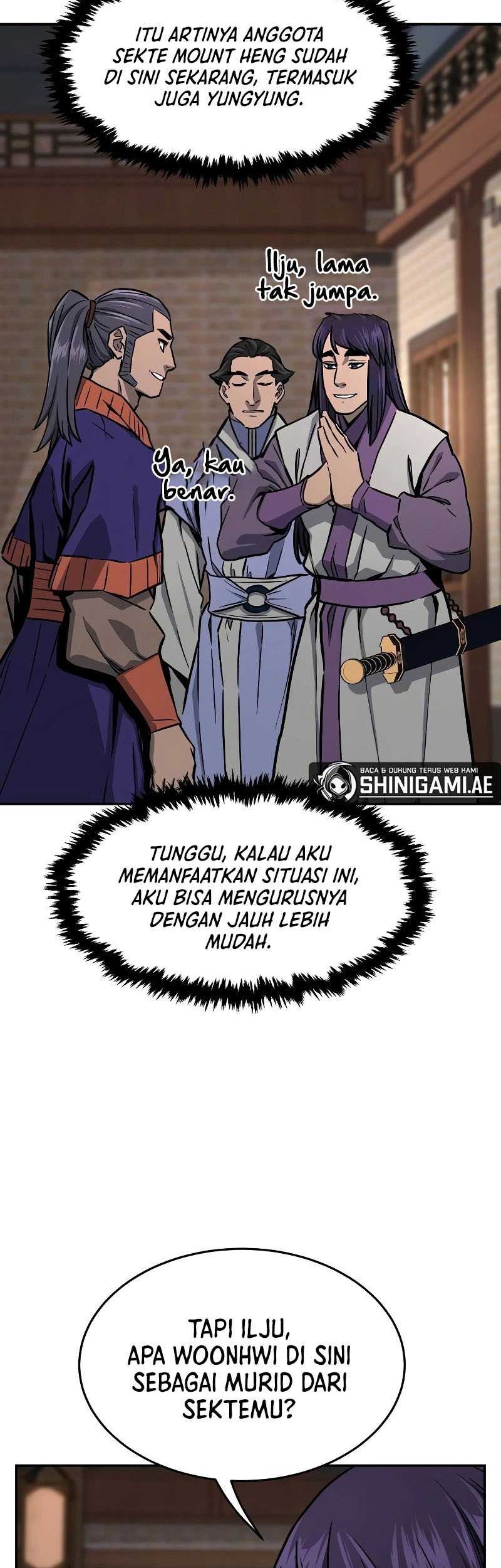 Absolute Sword Sense Chapter 73 Gambar 35