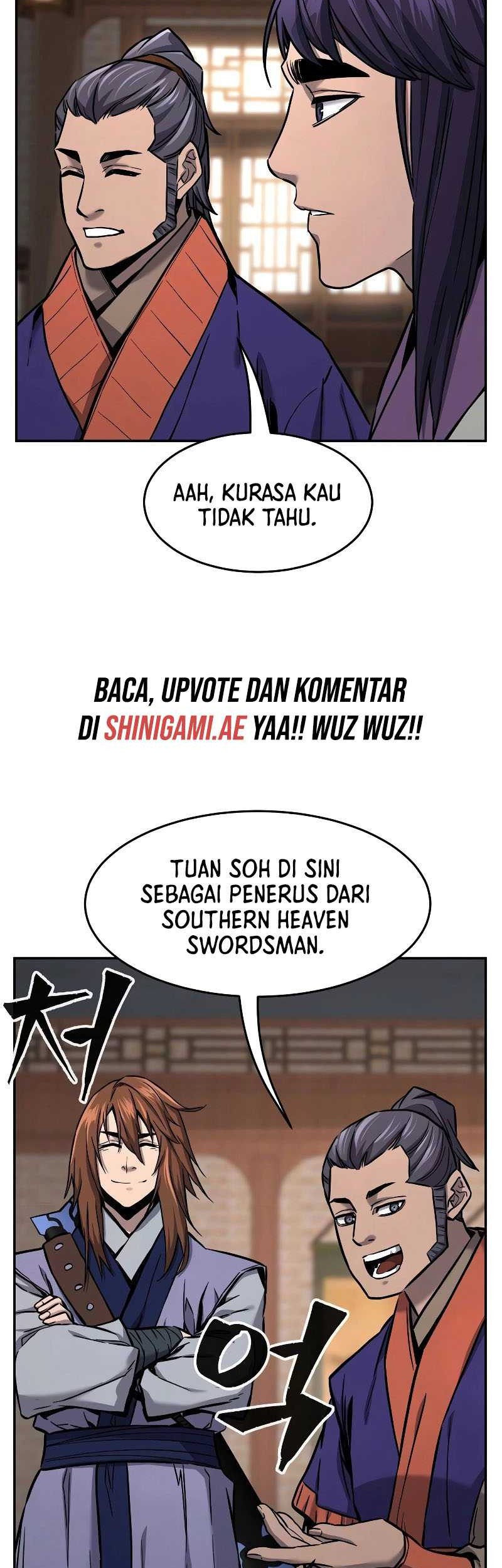 Absolute Sword Sense Chapter 73 Gambar 36