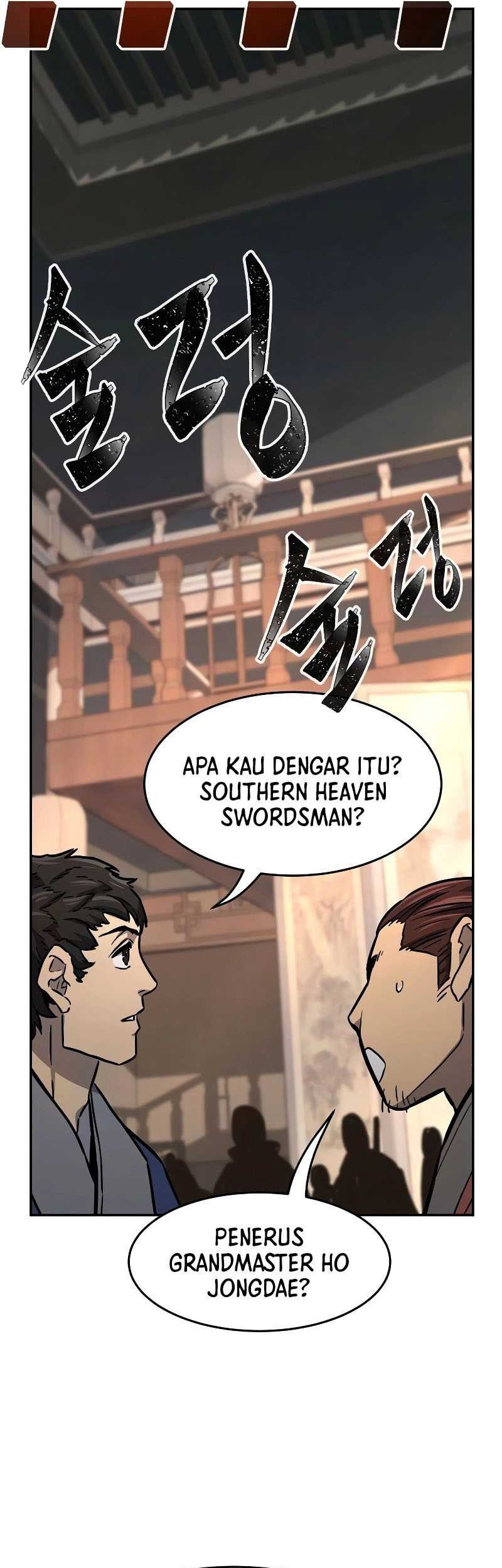 Absolute Sword Sense Chapter 73 Gambar 38
