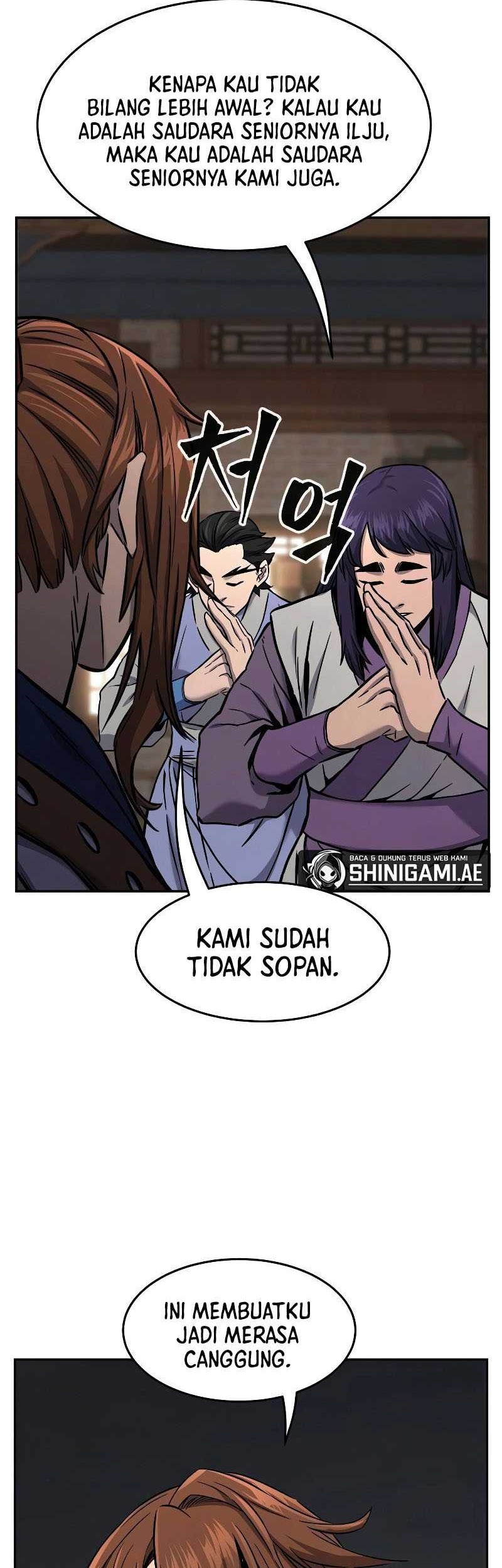 Absolute Sword Sense Chapter 73 Gambar 39