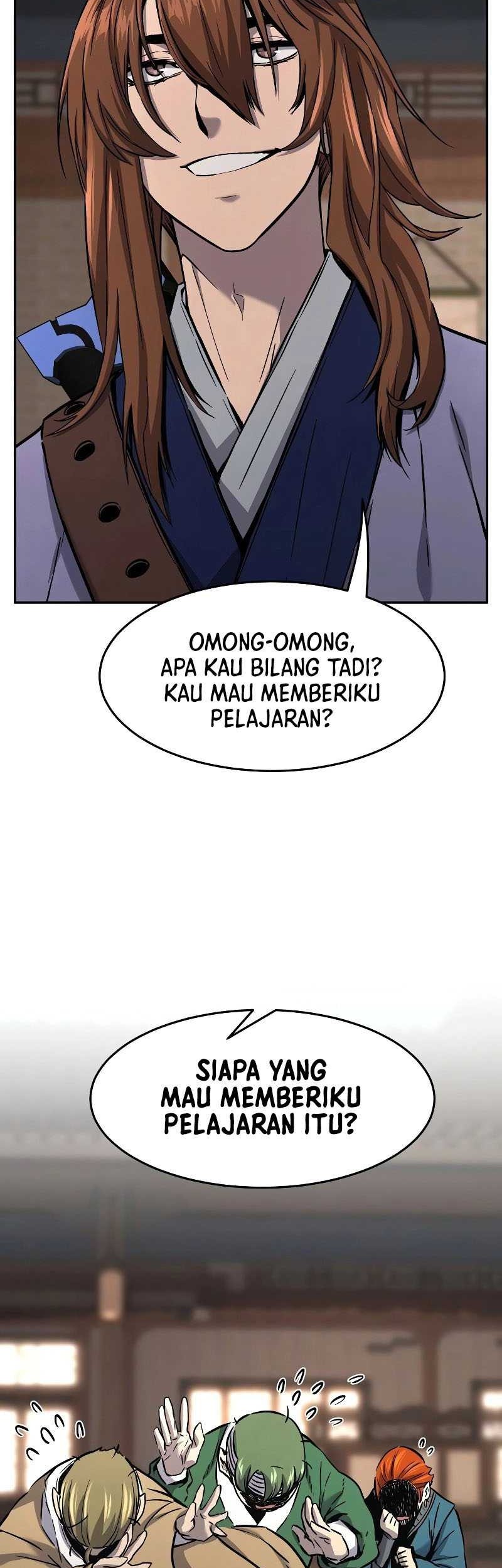 Absolute Sword Sense Chapter 73 Gambar 40
