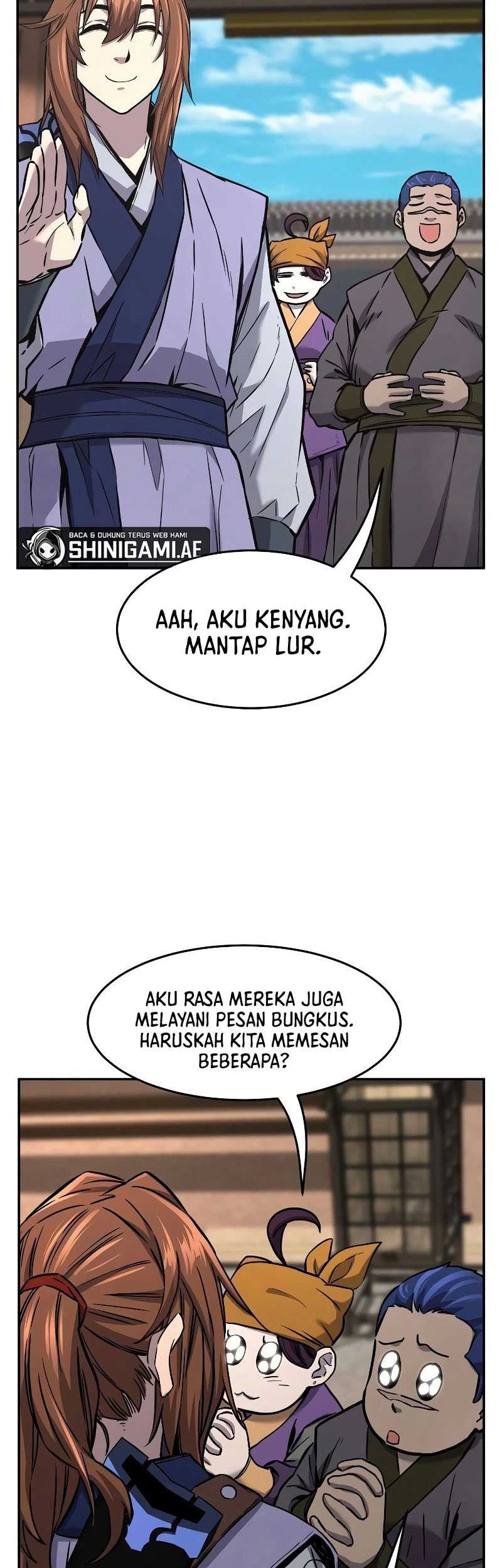 Absolute Sword Sense Chapter 73 Gambar 43