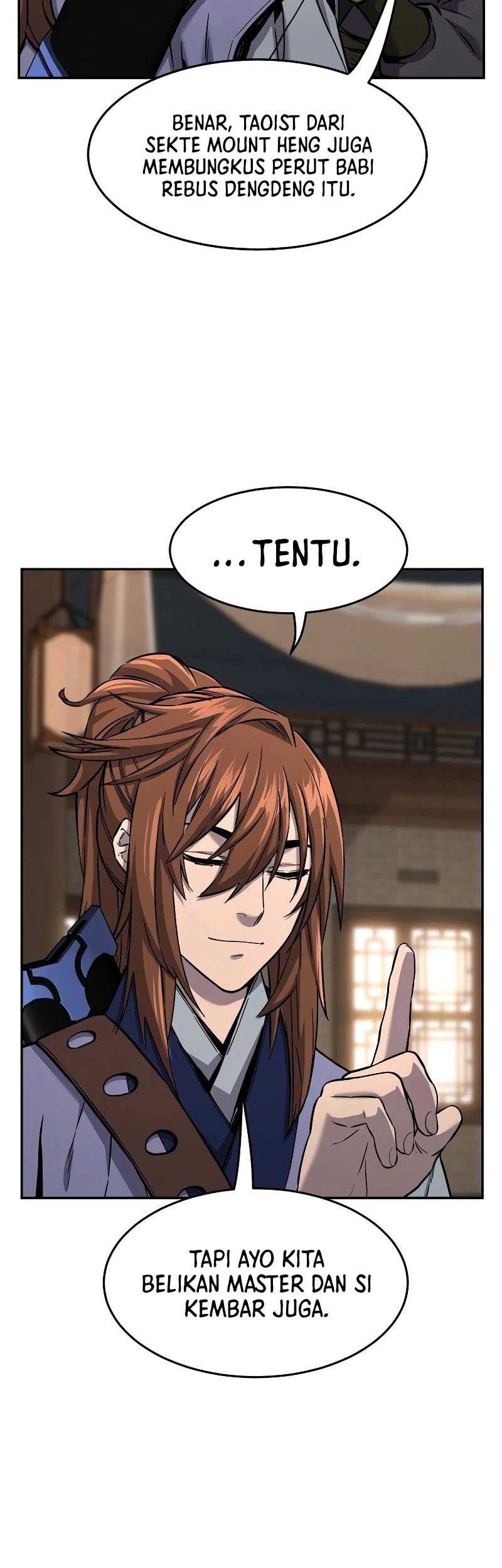 Absolute Sword Sense Chapter 73 Gambar 44