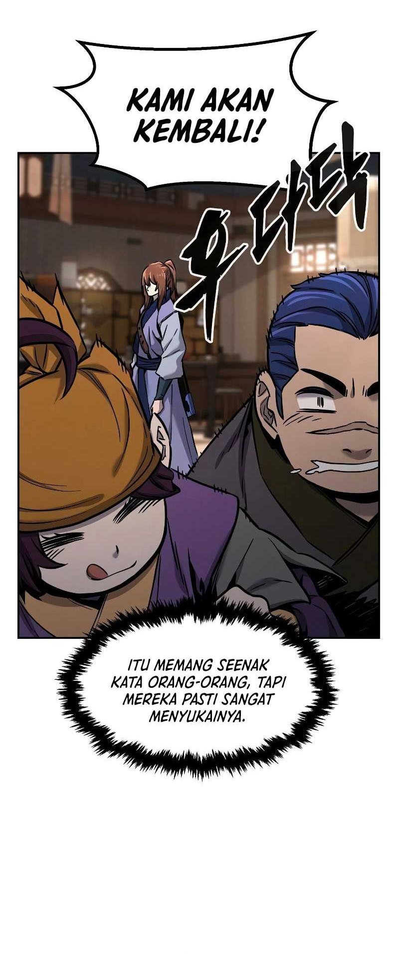 Absolute Sword Sense Chapter 73 Gambar 45