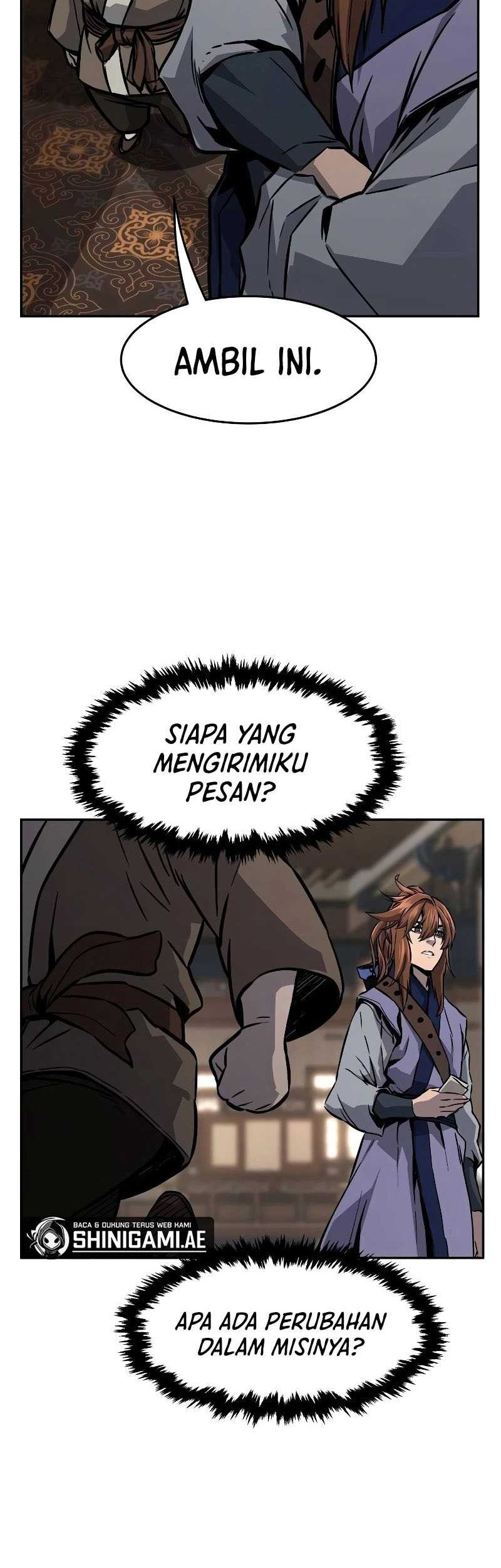 Absolute Sword Sense Chapter 73 Gambar 47