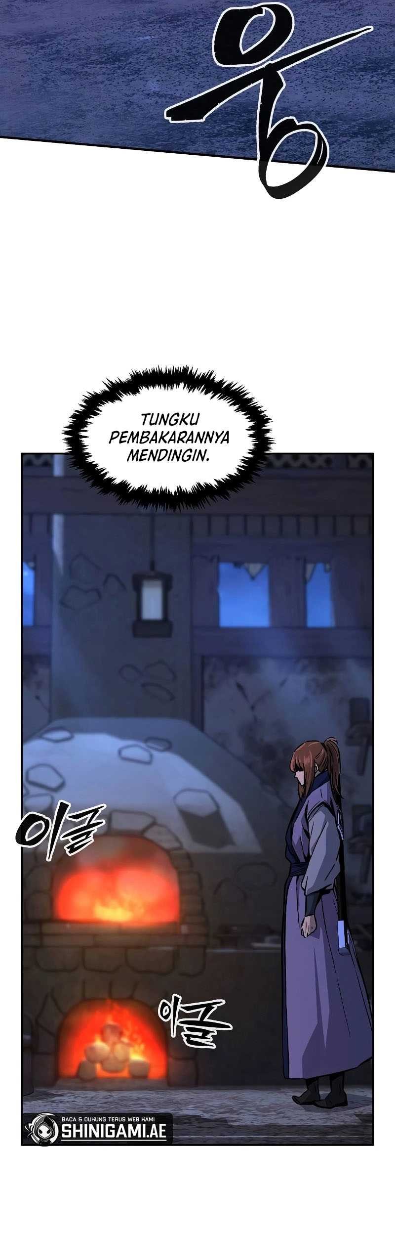 Absolute Sword Sense Chapter 73 Gambar 50