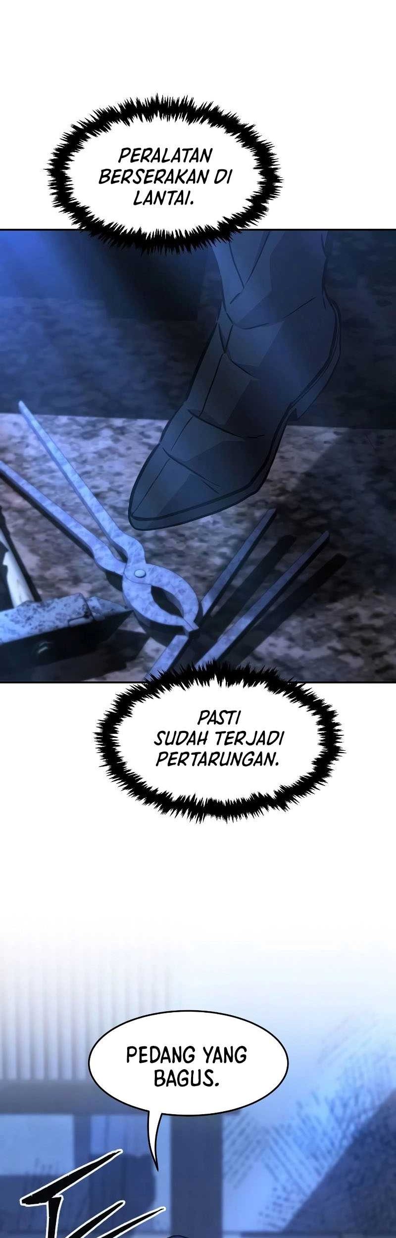 Absolute Sword Sense Chapter 73 Gambar 51