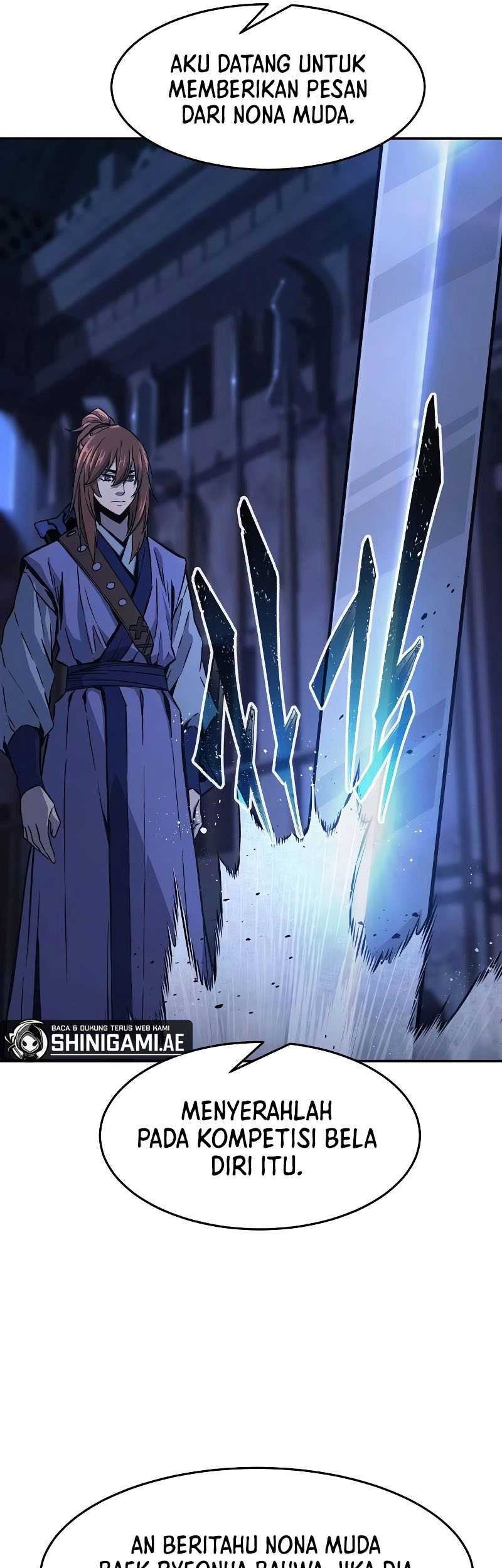 Absolute Sword Sense Chapter 73 Gambar 54