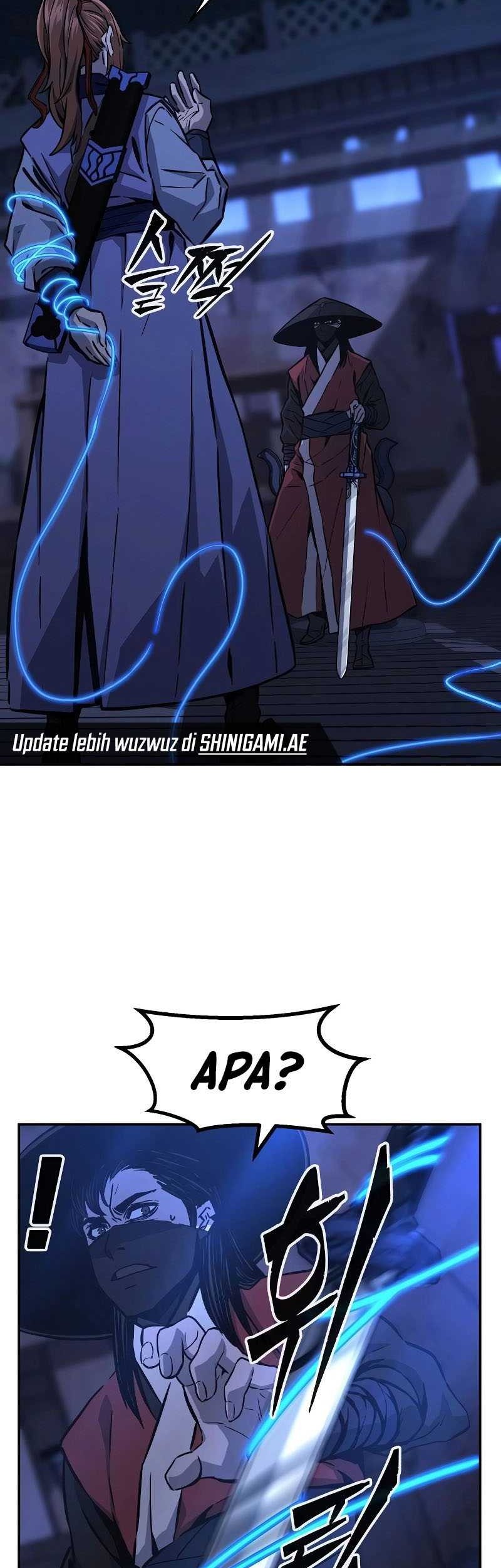 Absolute Sword Sense Chapter 73 Gambar 56