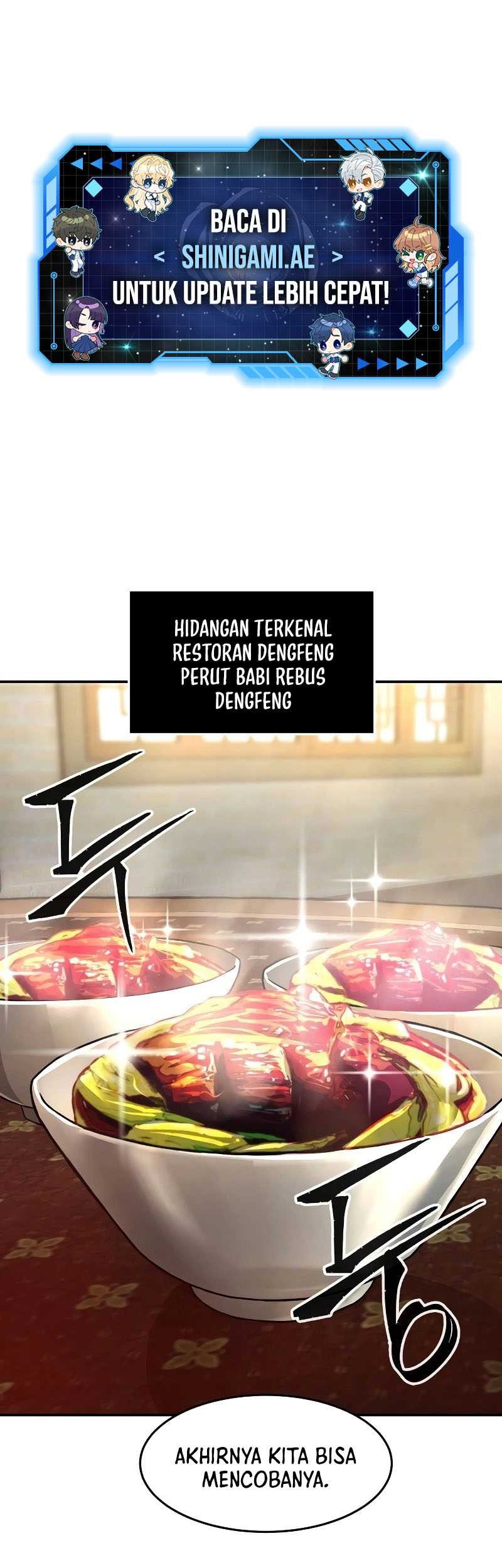 Baca Manhwa Absolute Sword Sense Chapter 73 Gambar 2