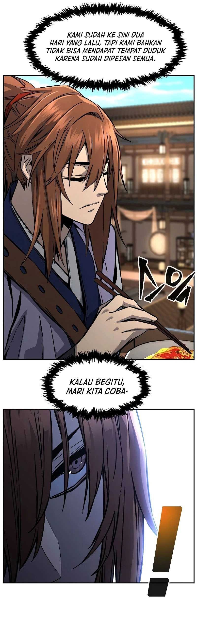 Absolute Sword Sense Chapter 73 Gambar 6