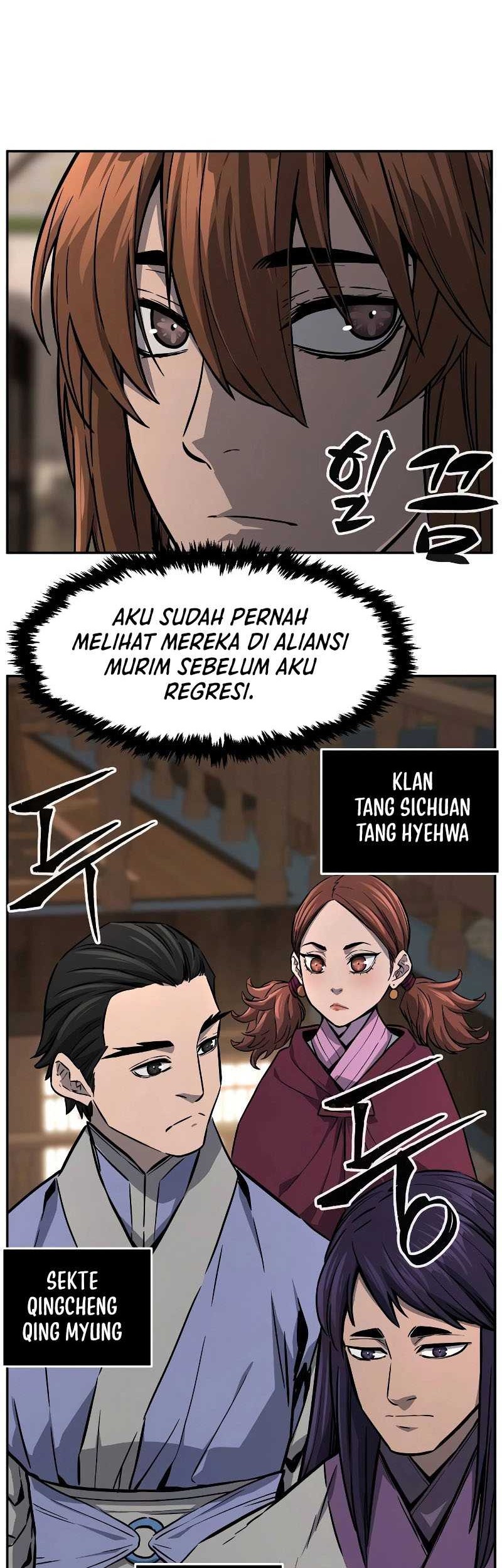 Absolute Sword Sense Chapter 73 Gambar 11