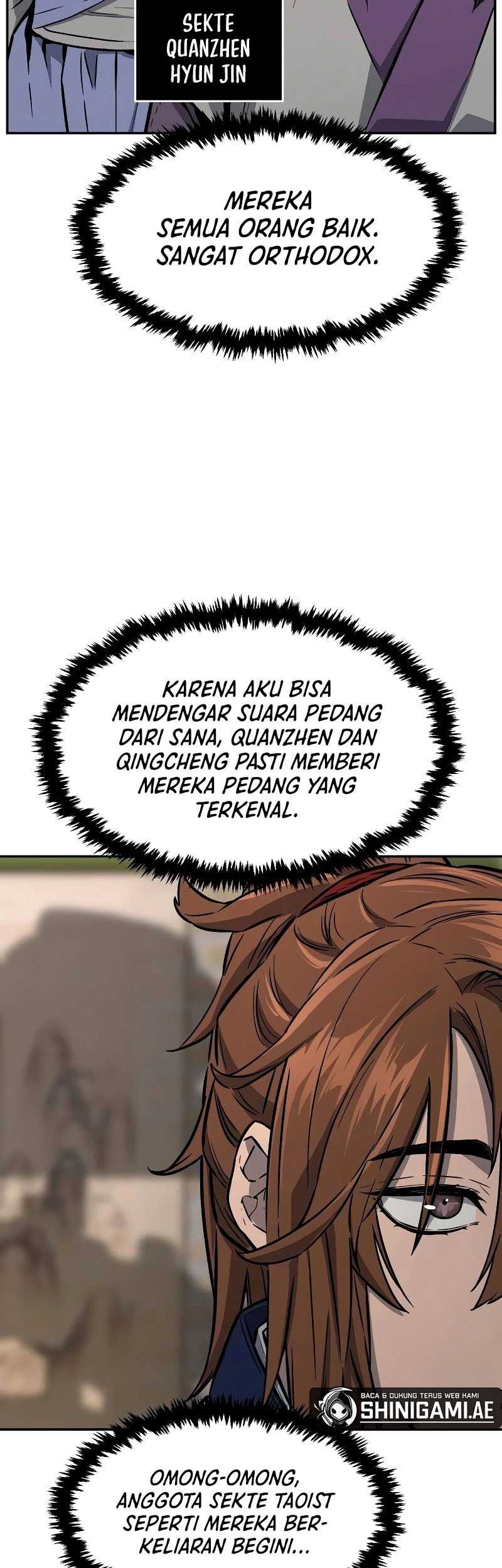 Absolute Sword Sense Chapter 73 Gambar 12