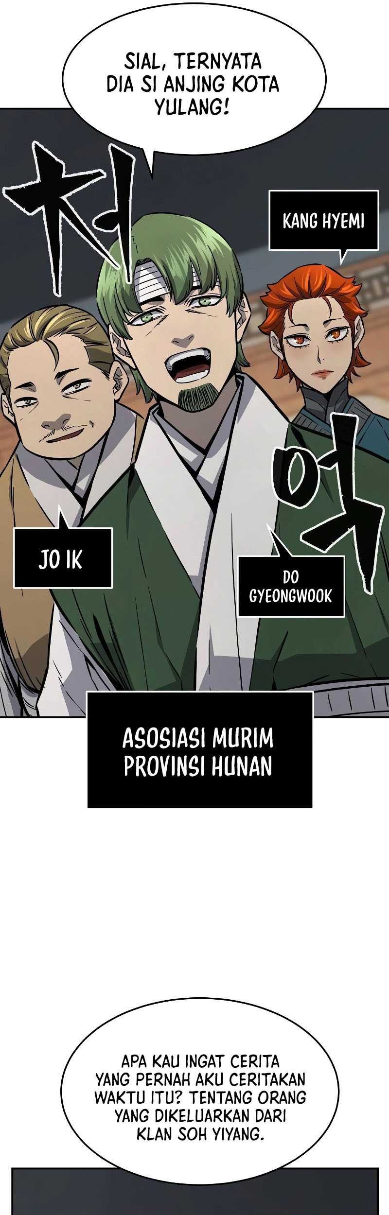 Absolute Sword Sense Chapter 73 Gambar 14