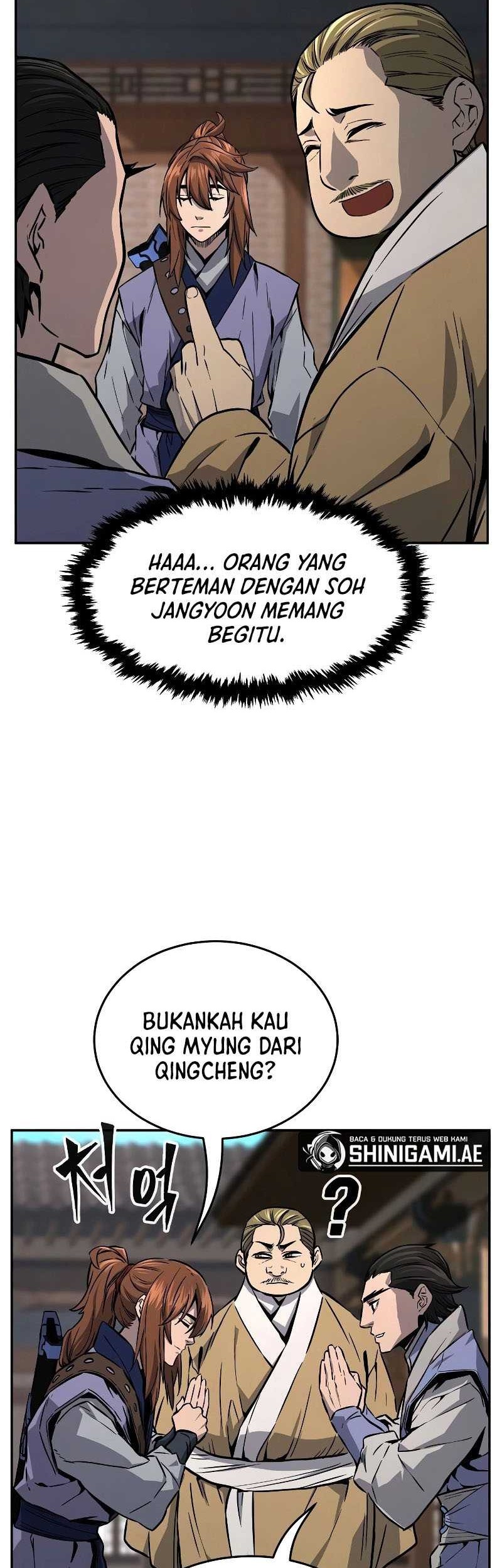 Absolute Sword Sense Chapter 73 Gambar 15