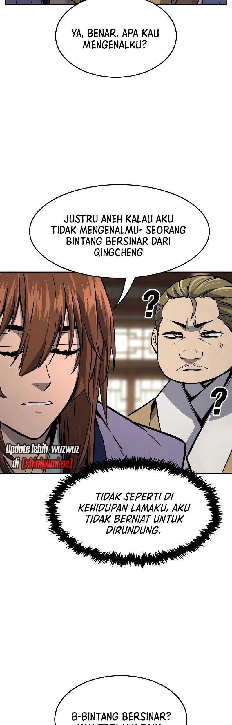 Absolute Sword Sense Chapter 73 Gambar 16