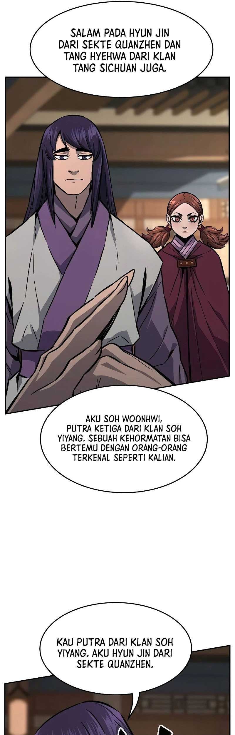 Absolute Sword Sense Chapter 73 Gambar 18
