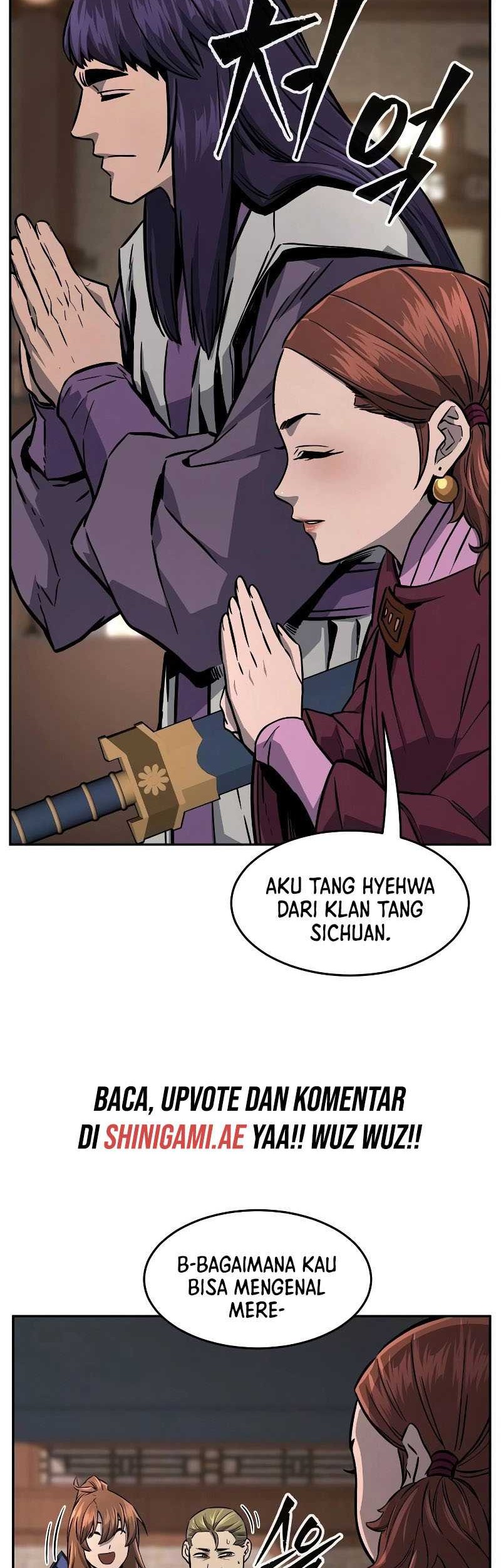Absolute Sword Sense Chapter 73 Gambar 19