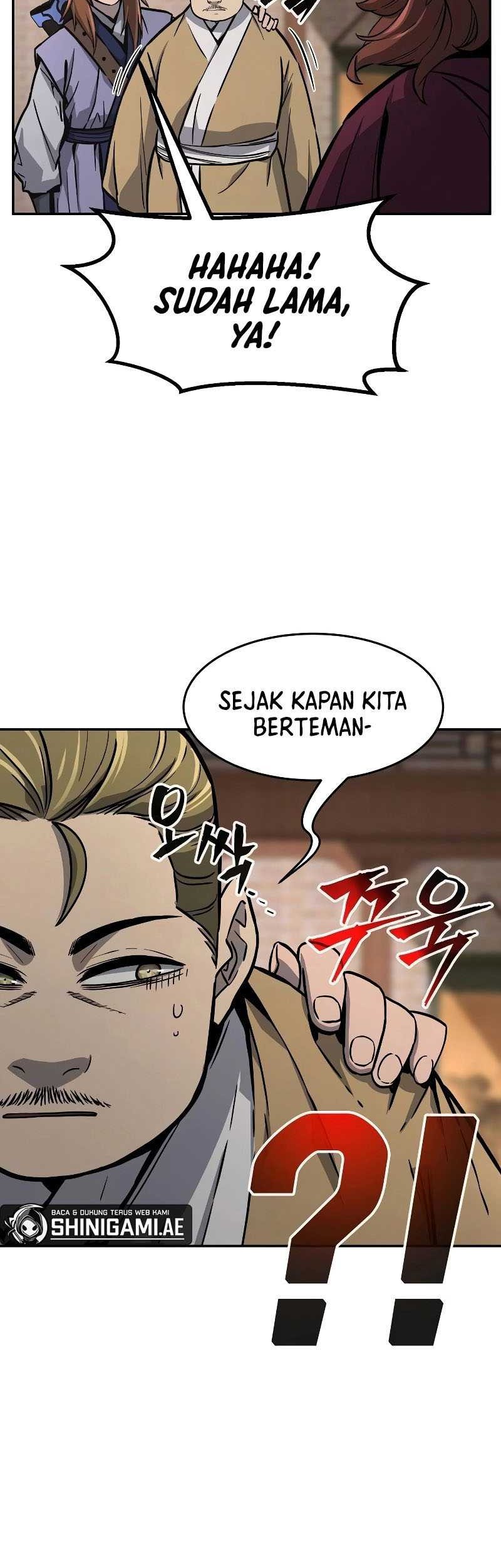 Absolute Sword Sense Chapter 73 Gambar 20