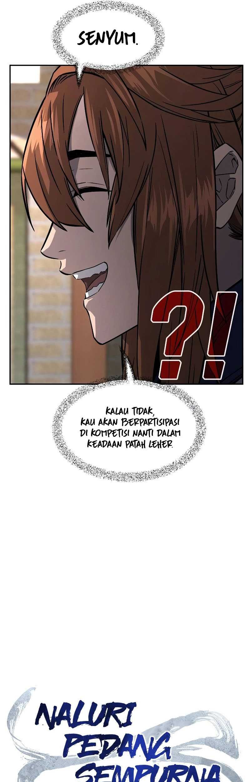 Absolute Sword Sense Chapter 73 Gambar 22