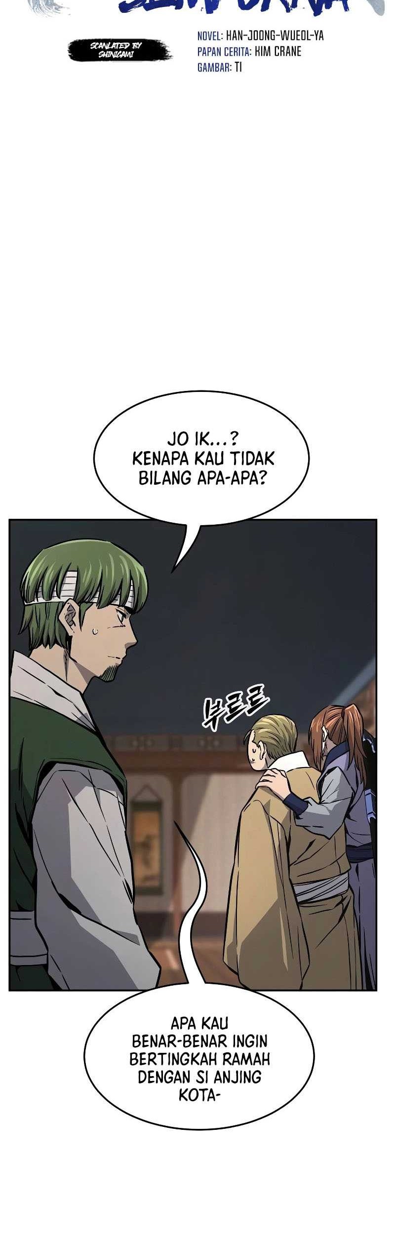 Absolute Sword Sense Chapter 73 Gambar 23