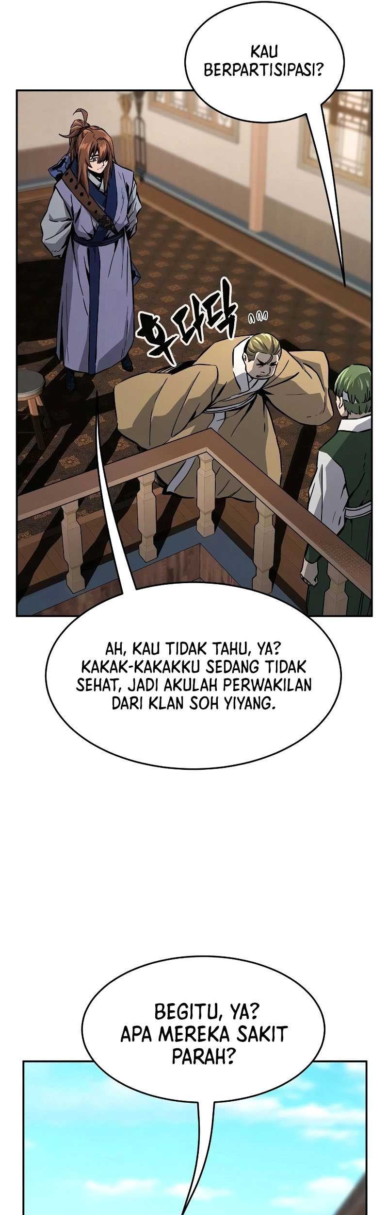 Absolute Sword Sense Chapter 73 Gambar 26