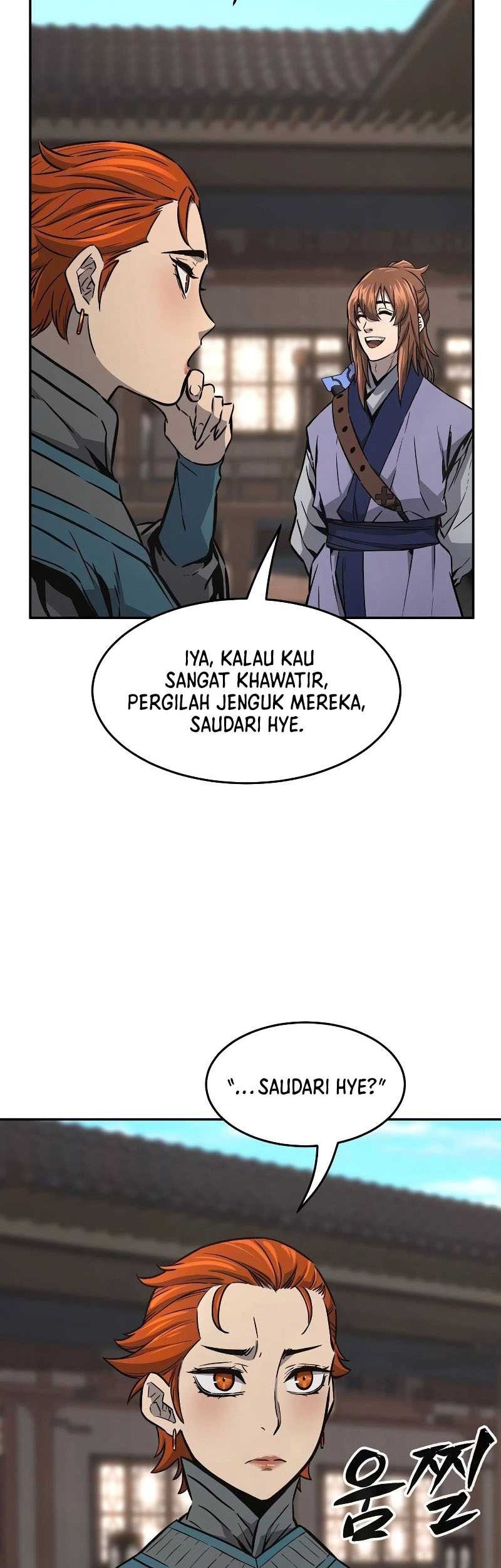 Absolute Sword Sense Chapter 73 Gambar 27