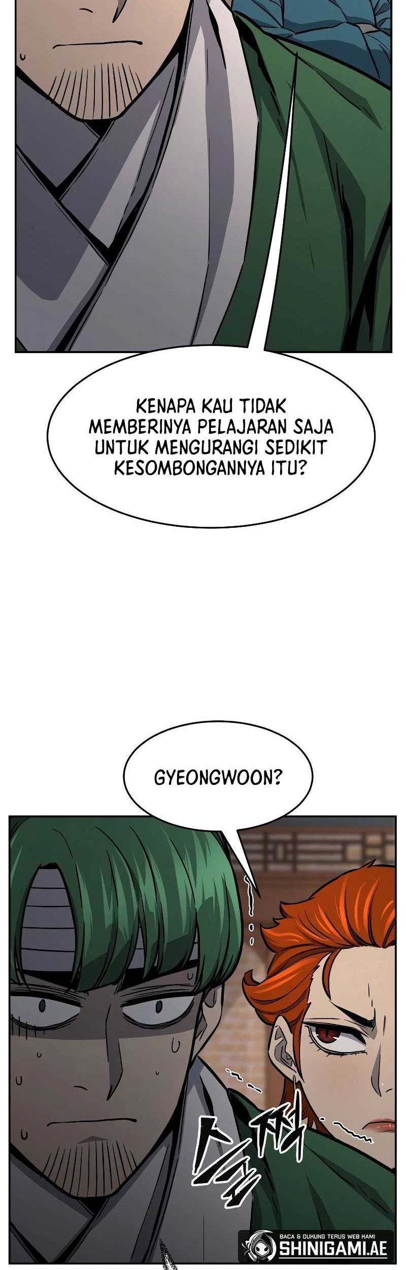 Absolute Sword Sense Chapter 73 Gambar 31