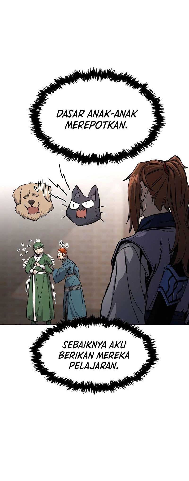 Absolute Sword Sense Chapter 73 Gambar 33