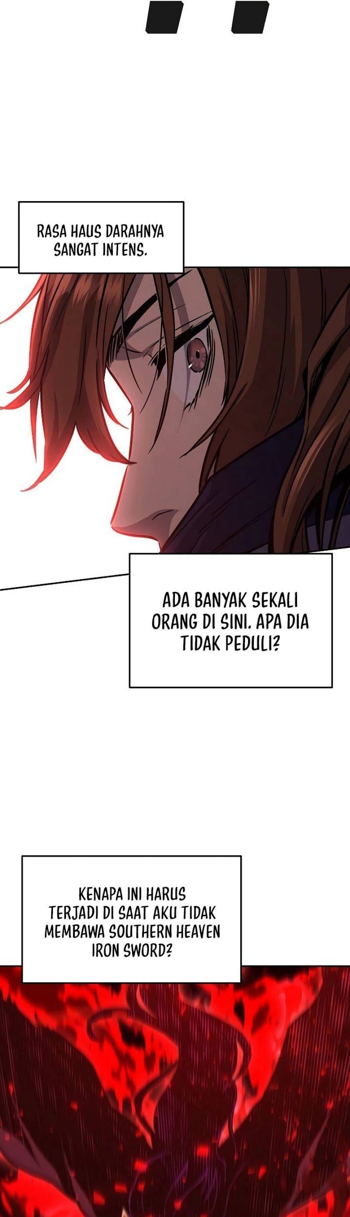 Absolute Sword Sense Chapter 72 Gambar 33