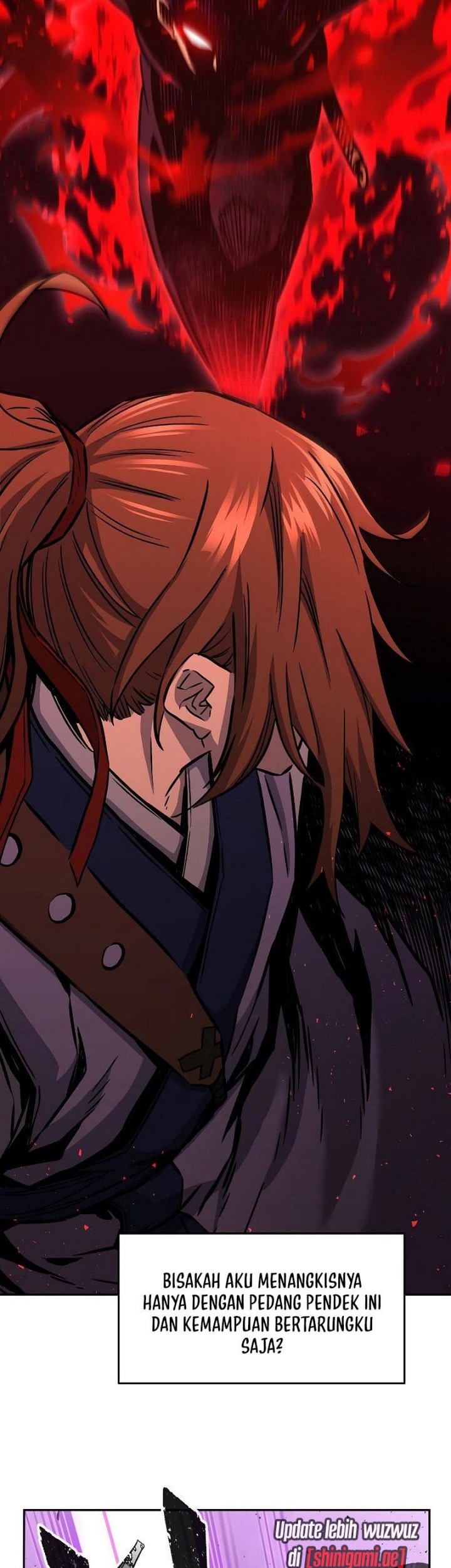 Absolute Sword Sense Chapter 72 Gambar 34