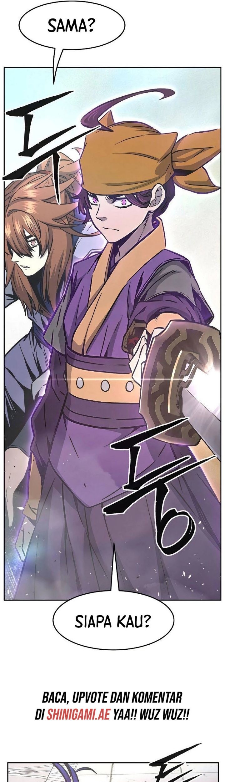 Absolute Sword Sense Chapter 72 Gambar 37