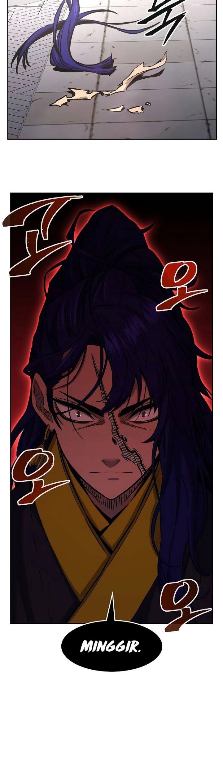 Absolute Sword Sense Chapter 72 Gambar 38
