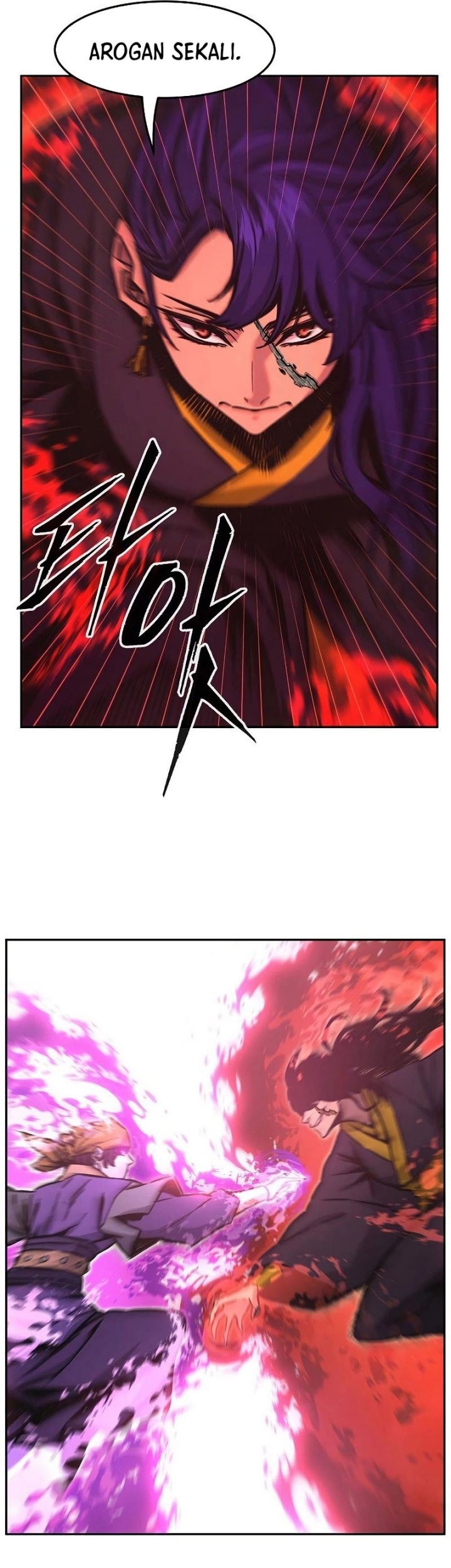 Absolute Sword Sense Chapter 72 Gambar 41