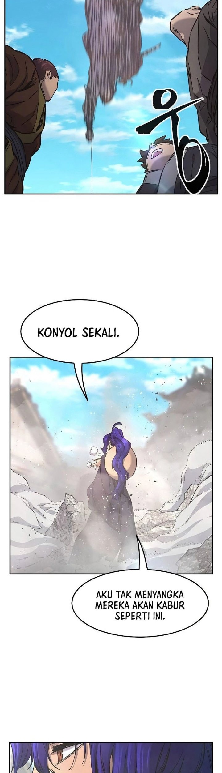 Absolute Sword Sense Chapter 72 Gambar 46