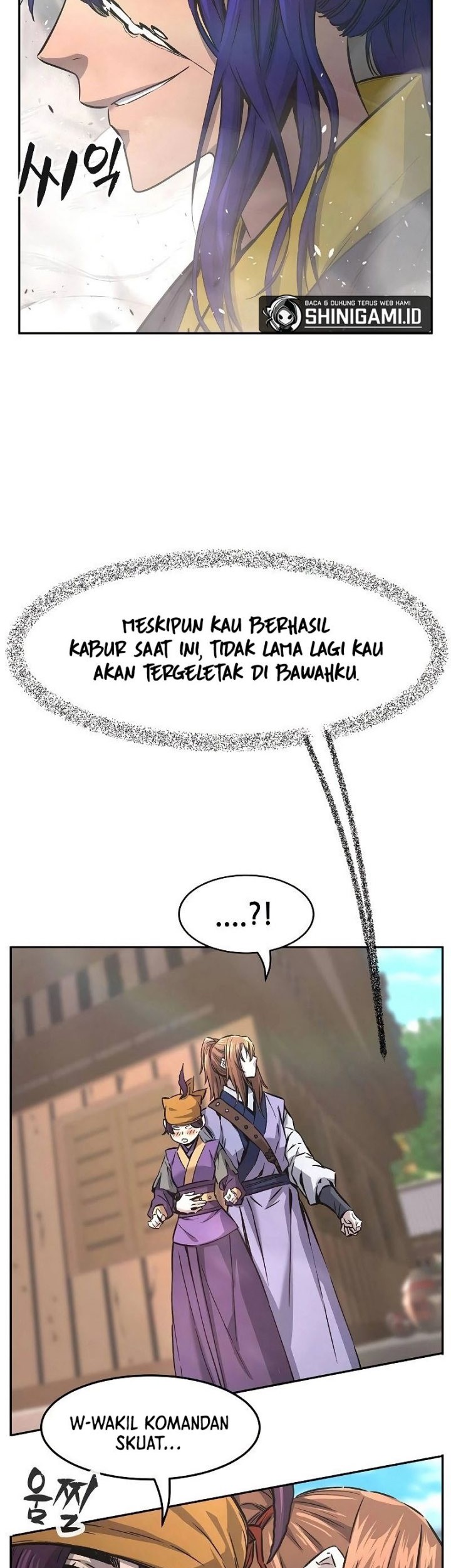 Absolute Sword Sense Chapter 72 Gambar 47