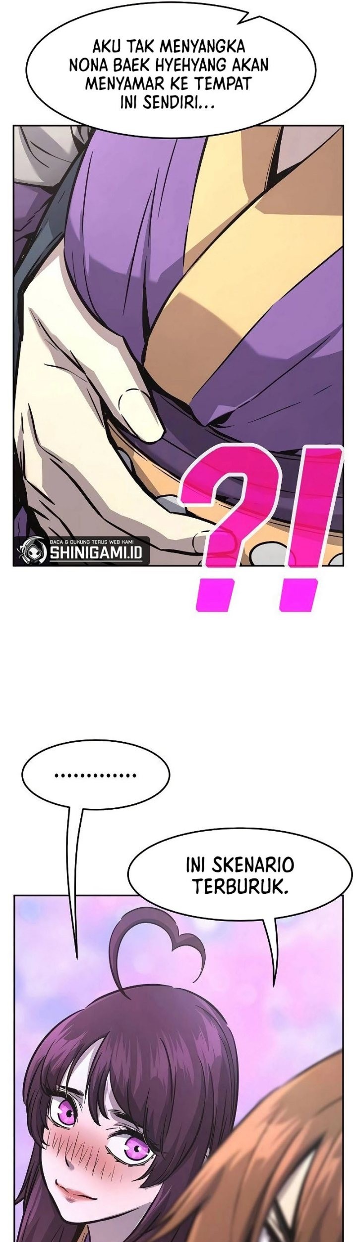 Absolute Sword Sense Chapter 72 Gambar 49