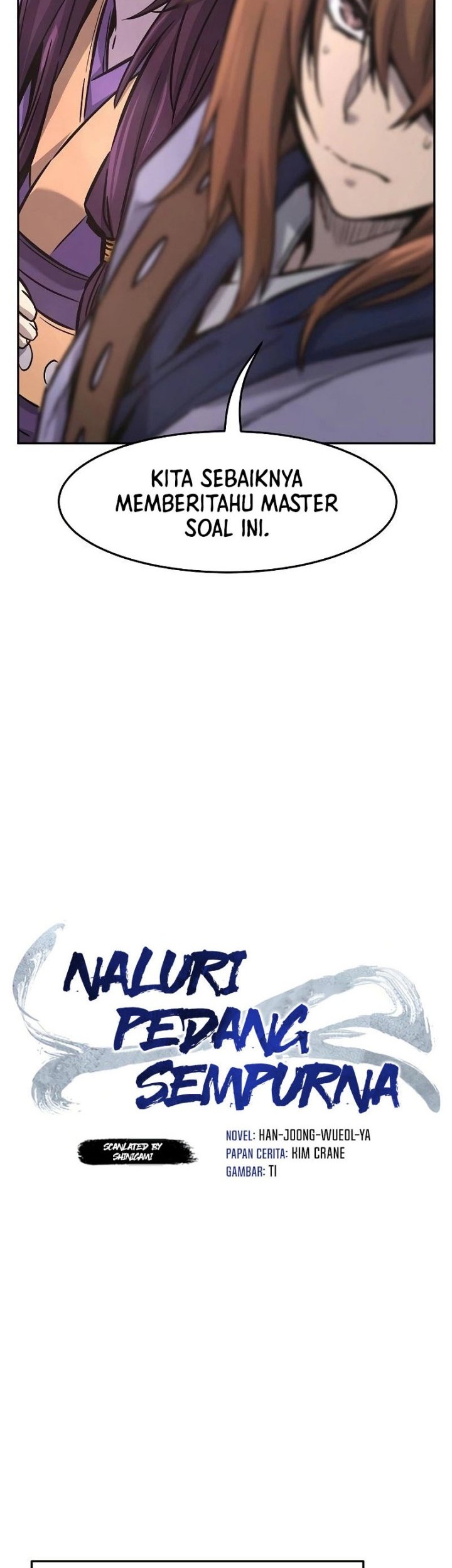 Absolute Sword Sense Chapter 72 Gambar 50