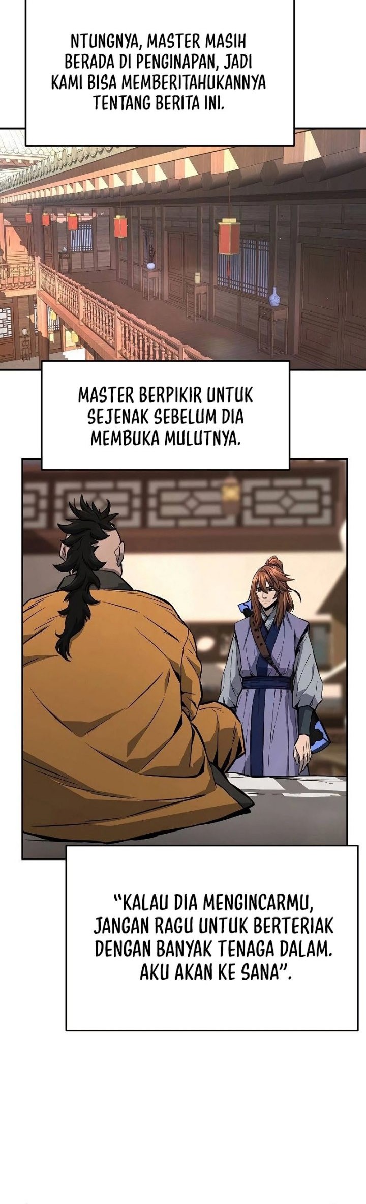 Absolute Sword Sense Chapter 72 Gambar 51