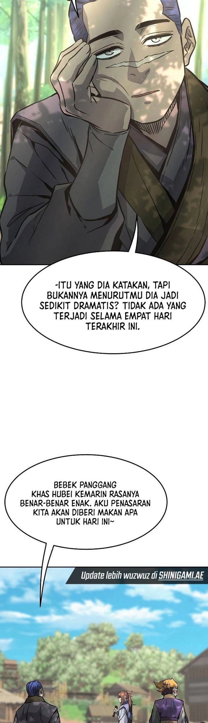 Absolute Sword Sense Chapter 72 Gambar 53