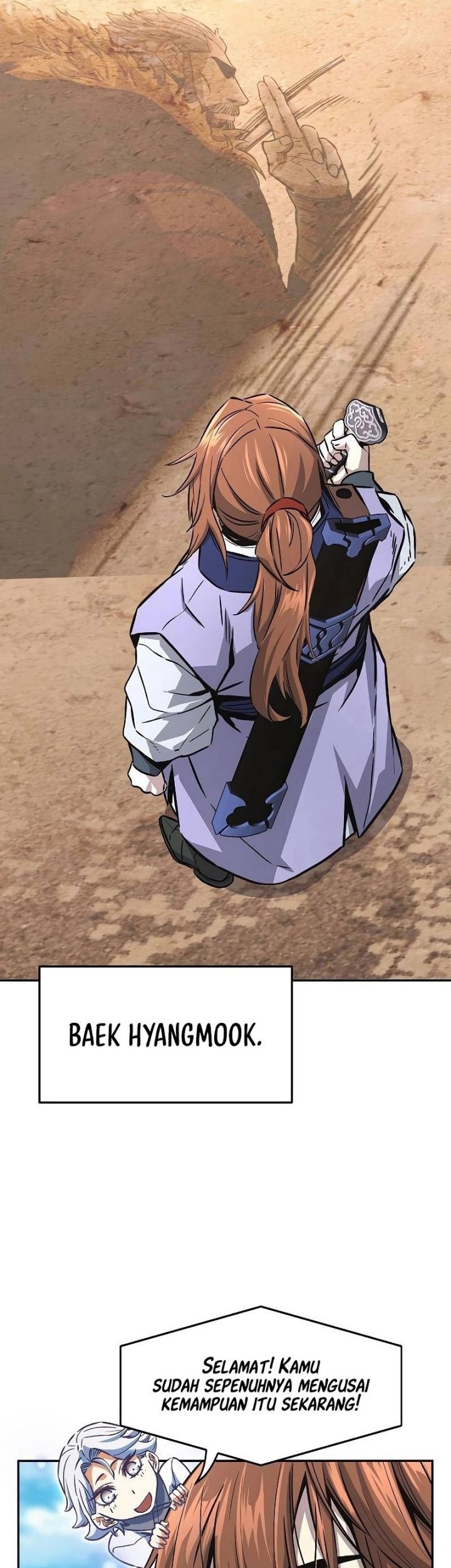 Absolute Sword Sense Chapter 72 Gambar 56