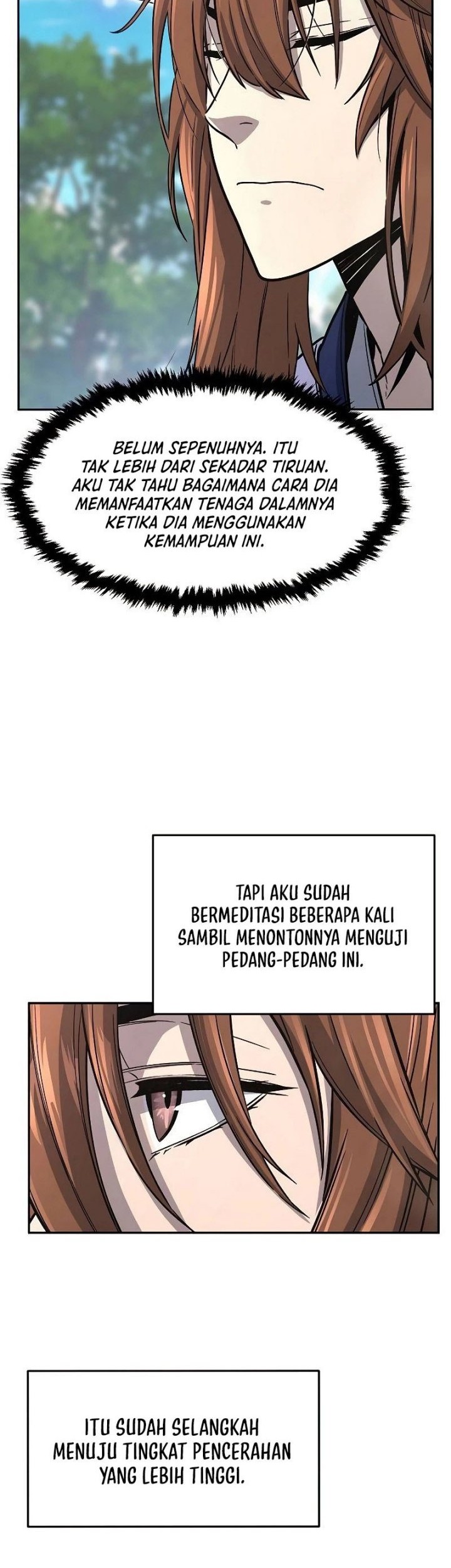 Absolute Sword Sense Chapter 72 Gambar 57
